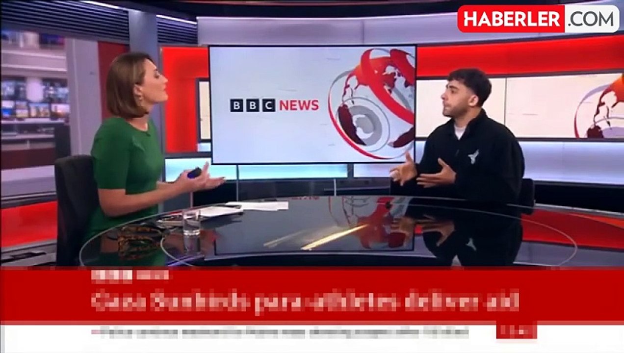 İşte Batı'nın iki yüzlülüğü! "İsrail soykırım yapıyor" deyince apar topar yayından aldılar