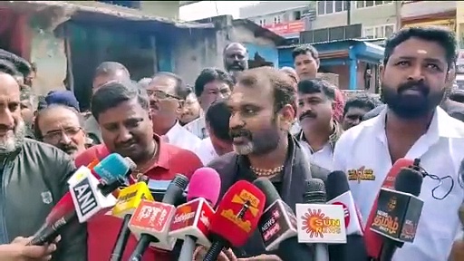 மக்கள் மத்தியில் சிறந்த ஆளுமையாக இருந்தவர் கேப்டன் விஜயகாந்த் - மத்திய அமைச்சர் உருக்கம்