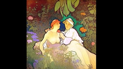 "Ynokiero" by A - Vuelo (Official vidéo Alfons Mucha tribute)