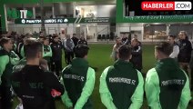 Herkes aynı noktaya dikkat çekti! Fatih Terim, Panathinaikos'ta ilk antrenmanına çıktı