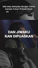 BUKAN KARENA KITA MENGINGINKAN BERKAT-NYA