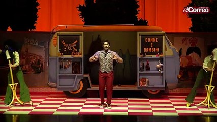 Rossini al alcance de los niños