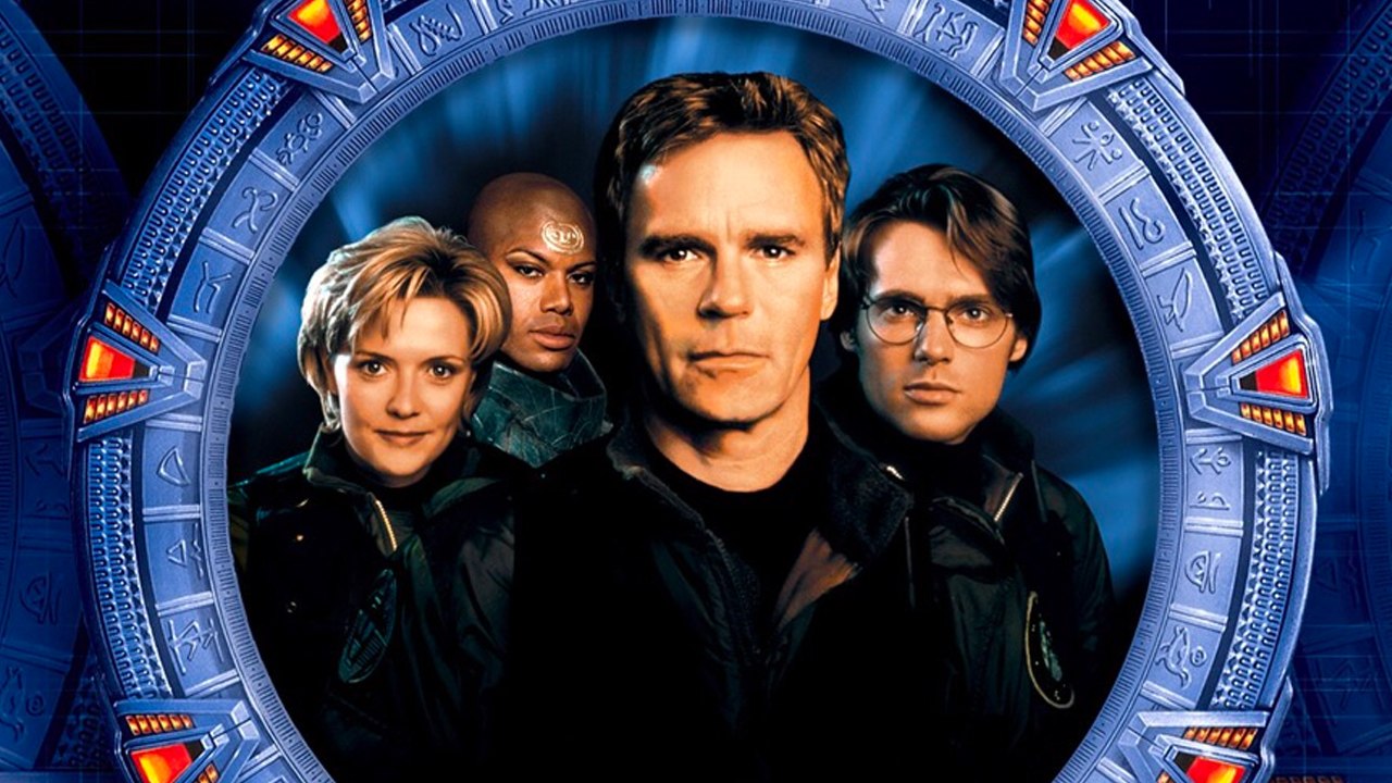 Stargate SG-1 - S01 Trailer (Deutsch) HD