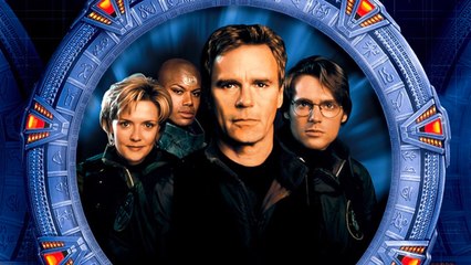 Stargate SG-1 - S01 Trailer (Deutsch) HD