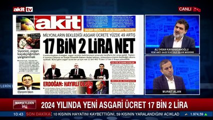 Asgari ücret zammı yeterli mi?