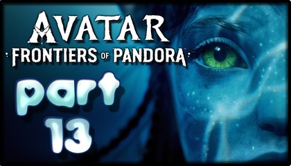 Avatar: Frontiers of Pandora Walkthrough Part 13 (PS5) No Commentary