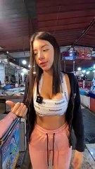 Cami Valencia - I had never done this