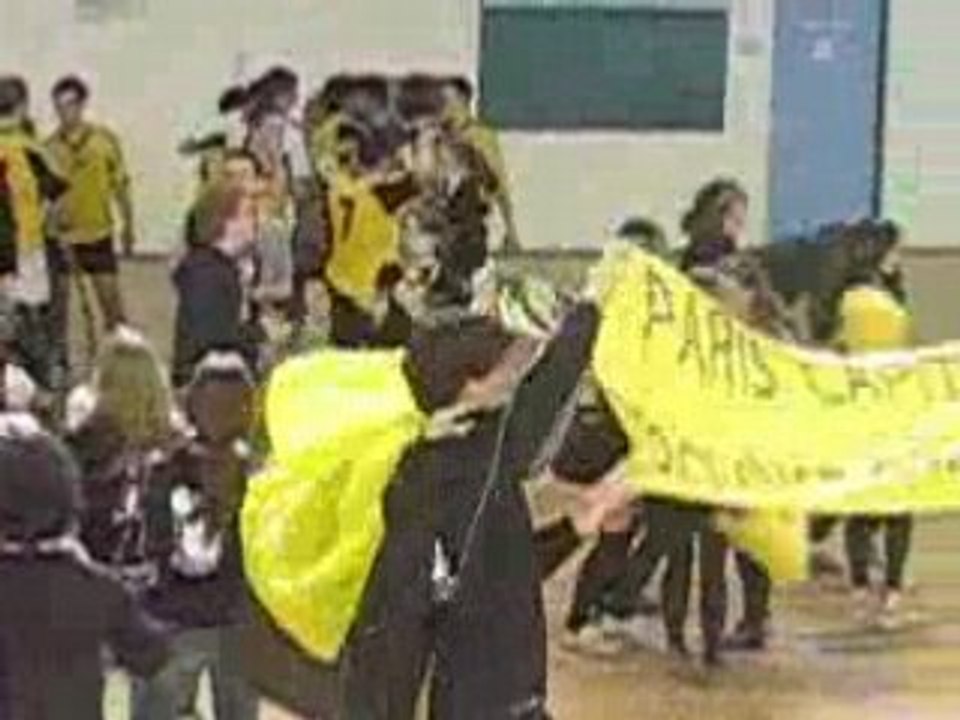 Danse de la victoire