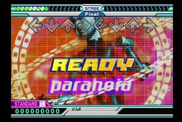DDR EXTREME PARANOIA(DDP)