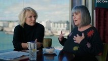 Dawn French reveals why she quit act with pal Jennifer Saunders