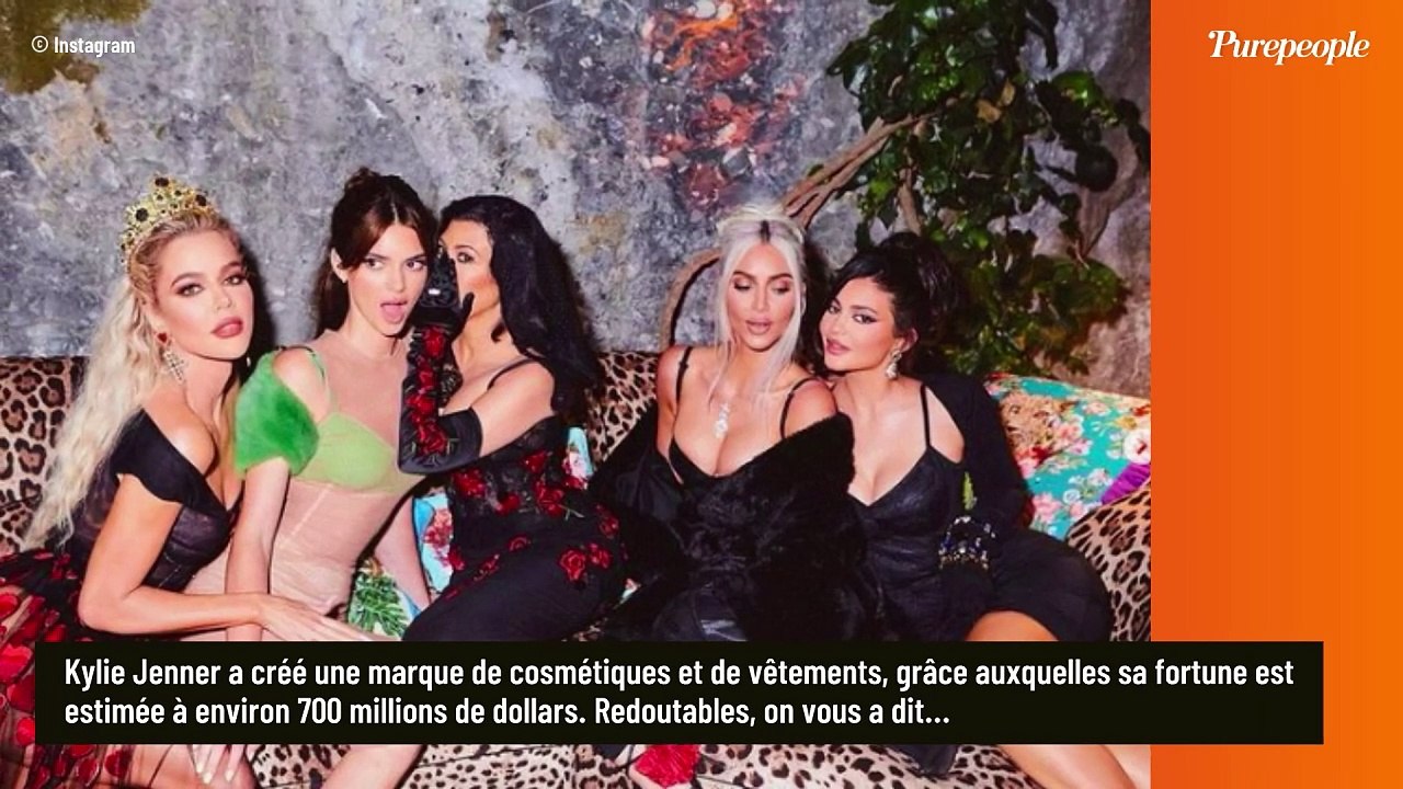 Famille Kardashian, un empire sans limite : Kim Kardashian, Kendall et Kylie Jenner, des femmes d'affaires redoutables