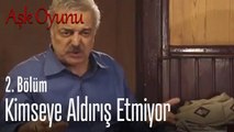 İsmet kimseye aldırış etmiyor - Aşk Oyunu 2. Bölüm