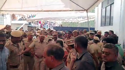 சொந்த சகோதரனை இழந்தது போல் உணர்கிறேன்; விஜயகாந்துக்கு அஞ்சலி செலுத்த ஓடோடி வந்த ஆளுநர் தமிழிசை