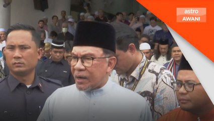 Daim Zainuddin mahu ambil tindakan undang-undang ke atas PM