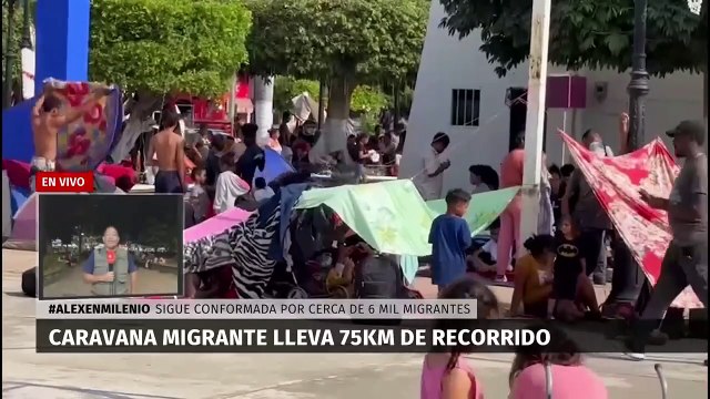 Cerca de 92 mil personas están desaparecidas. Alejandro Domínguez, 27 de diciembre de 2023