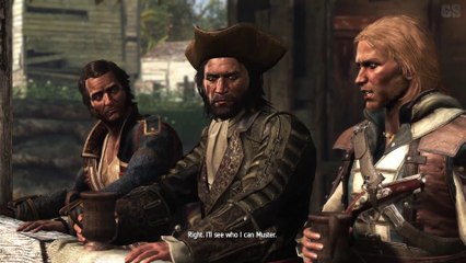 Assassin's Creed IV: Black Flag (2013) | Sequence 03 | Now Hiring | (100% Sync)
