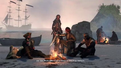 Assassin's Creed IV: Black Flag (2013) | Sequence 03 | Proper Defenses | (100% Sync)
