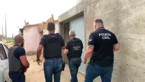PC deflagra operação em Maceió e Arapiraca para prender acusados por diversos crimes