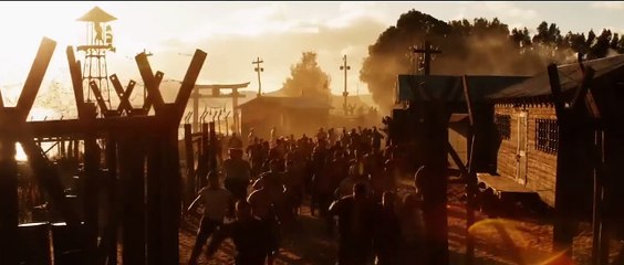 The Wolverine -Atomic Bomb Clip