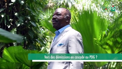 [#Reportage] Gabon : vers des démissions en cascade au PDG ?
