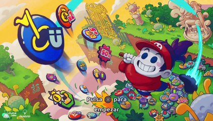 Cursed to Golf®: Primer contacto