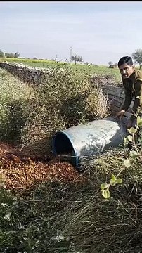 Excise team raids villages, 1600 liters of wash destroyed