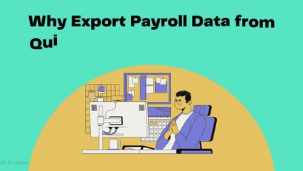 Exporting Payroll Data from QuickBooks Online: A Complete Guide