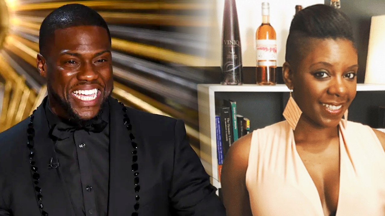 Kevin Hart Files Lawsuit Against Tasha K for Alleged Extortion Attempt
