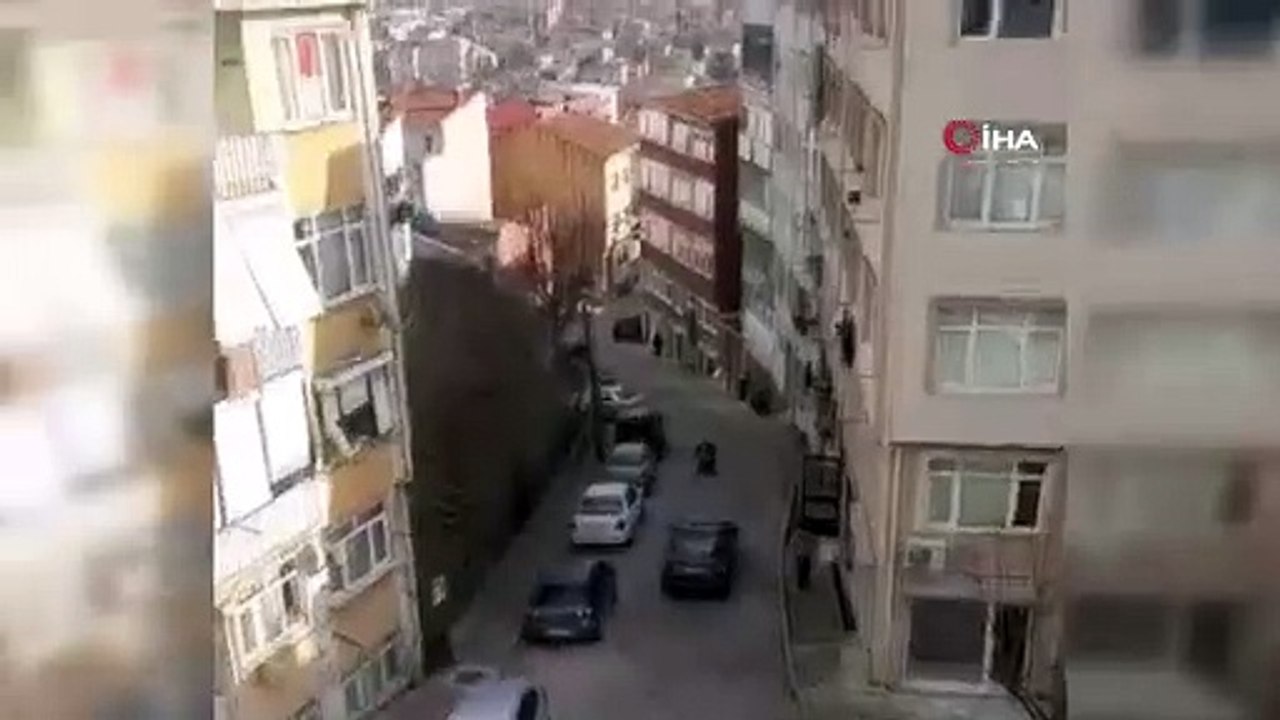 Kadına ''engelli eski eş'' kurşunu! Tekerlekli sandalye ile saldırdı