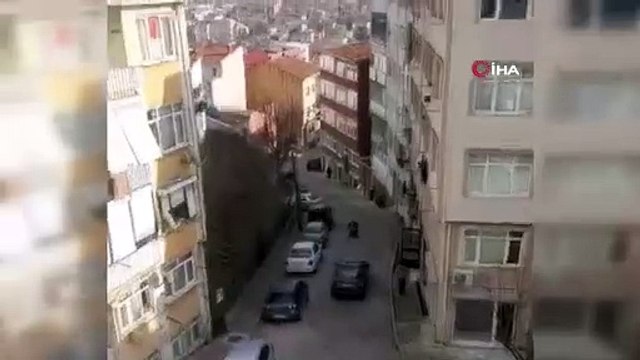 Kadına ''engelli eski eş'' kurşunu! Tekerlekli sandalye ile saldırdı