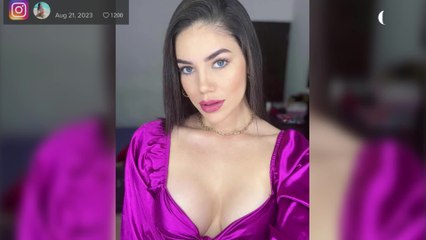 Descente aux enfers pour Miss Bolivie, emprisonnée après des soupçons de trafic de drogue