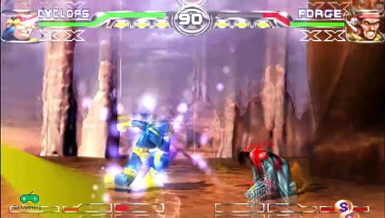 Cyclops Part 2 X-Men Mutant Academy 2 4K 60 FPS