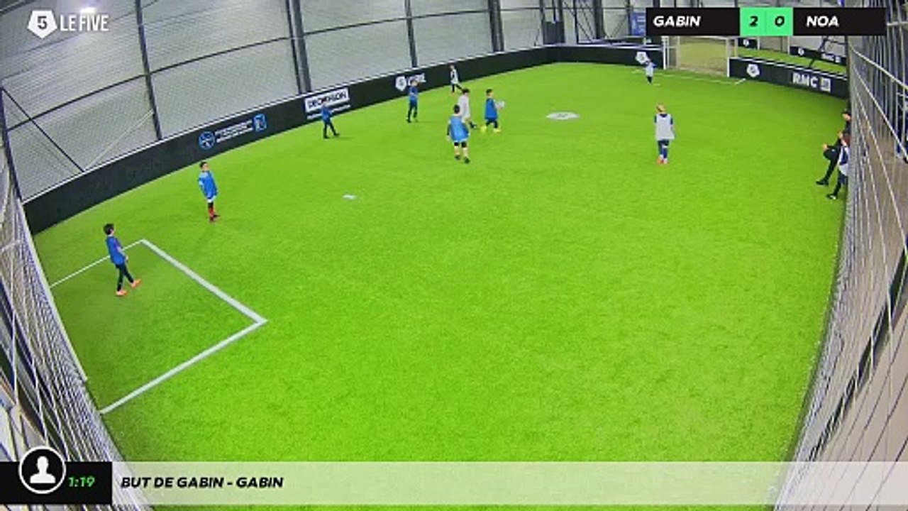 But de gabin - gabin