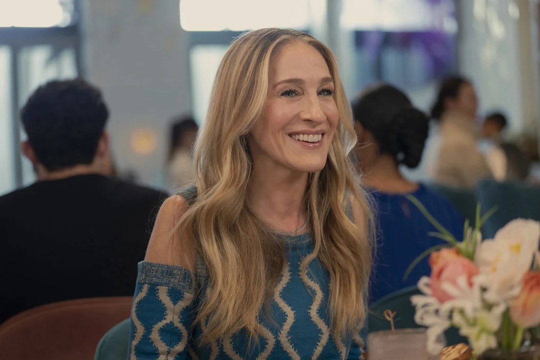 And just like that : Coup de coeur de Télé 7