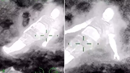 Suspect hiding from police makes ‘dirt angels’ at Florida construction site
