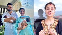 Rubina Dilaik Abhinav Shukla का Twin Baby Birth Hide Reason Reveal, 1 Month तक..| Boldsky