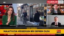 Malatya'da deprem mi oldu, kaç şiddetinde? 28 Aralık Malatya'da nerede deprem oldu?