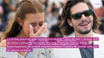 François Civil en couple avec Adèle Exarchopoulos ? Cette rumeur qui court au sujet d’une possible histoire d’amour