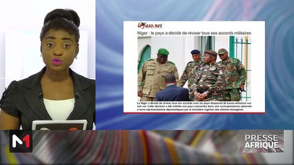 Presse Afrique - 28/12/2023