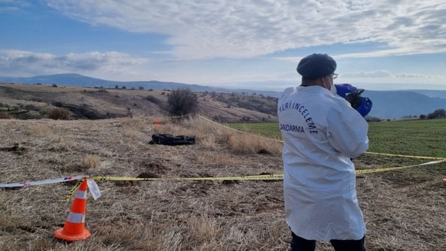 Kayıp olarak aranıyordu, tarlada ölü bulundu