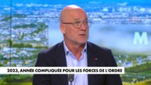 Pierre Martinet : «Nous avons le résultat de toutes ces années de laxisme judiciaire, il y a une perte d’autorité dans ce pays»