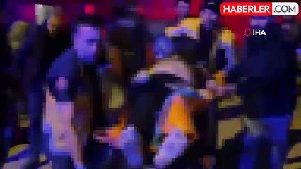 Bursa'da babasını öldüren şüpheli çorap ve ayakkabılarıyla kaçtı