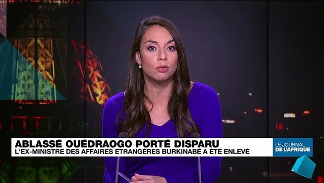 Burkina Faso : Ablassé Ouédraogo, ancien ministre des Affaires étrangères, porté disparu