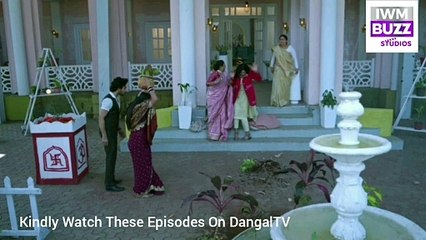 Mann Sundar | 28 December 2023 | Spoiler EP 737 | नाहर ने लिया रूही को गोद में उठाकर घूमने का प्रण