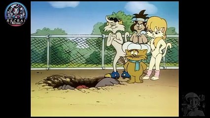  Les Entrechats: Le Grand Pussini/Cloclo et le chenil - part 5/6 - VOSTFR - en 4K par RecrAI4KToons