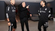 Beşiktaş'ta Samet Aybaba'dan Sergen Yalçın ve kadro açıklaması