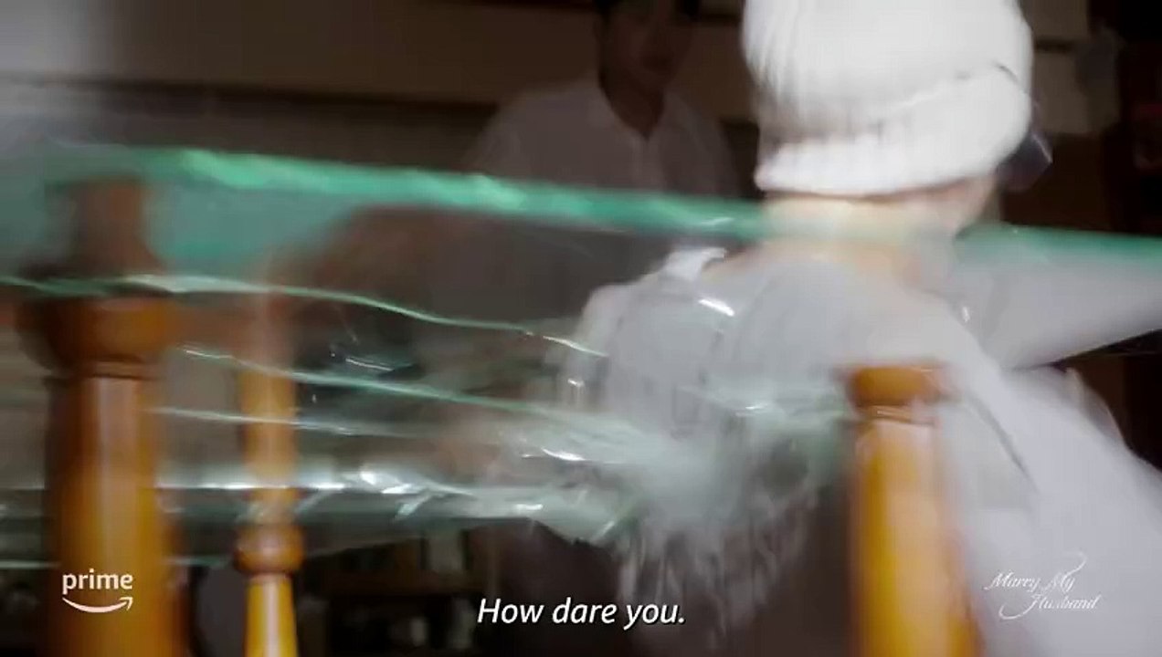 Marry my husband trailer omeu