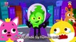 The Scary Mr Greenhouse Gas   Climate Change   Save the Environment   Pinkfong Songs for Kids