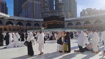 Kaba Sharif Tawaf_ Mecca live kaba