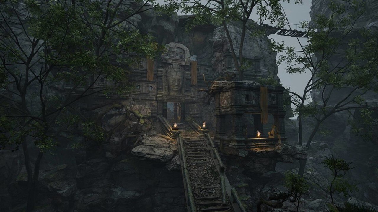 Dieses schicke Horrorspiel könnte das erste Grusel-Highlight 2024 werden